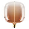 123led LED lamp E27 | Globe G187 | Filament | Bruin | 1800K | Dimbaar | 4.8W