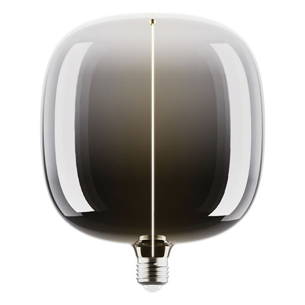 123led LED lamp E27 | Globe G187 | Filament | Smokey | 1800K | Dimbaar | 4.8W  LDR09225 - 1