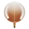 123led LED lamp E27 | Globe G200 | Filament | 1800K | Dimbaar | 4.8W LDR09232 - 1