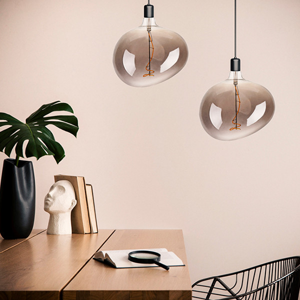 123led LED lamp E27 | Globe G200 | Filament | 2200K | Dimbaar | 4W (25W) LDR09487 - 3