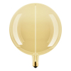123led LED lamp E27 | Globe G200 | Filament | Goud | 1800K | Dimbaar | 4.8W