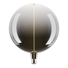 123led LED lamp E27 | Globe G200 | Filament | Smokey | 1800K | Dimbaar | 4.8W