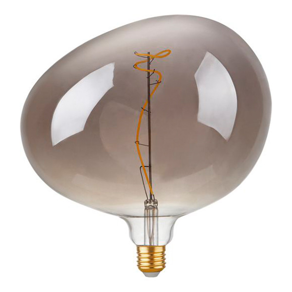 123led LED lamp E27 | Globe G200 | Filament | Smokey | 2200K | Dimbaar | 4W (25W) LDR09487 - 2