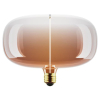 123led LED lamp E27 | Globe G215 | Filament | Bruin | 1800K | Dimbaar | 4W