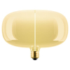 123led LED lamp E27 | Globe G215 | Filament | Goud | 1800K | Dimbaar | 4.0W