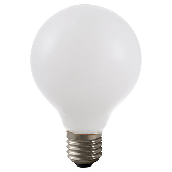 123led LED lamp E27 | Globe G80 | Mat | 2500K | Dimbaar | 4W (30W)  LDR09149 - 1