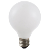 123led LED lamp E27 | Globe G80 | Mat | 2500K | Dimbaar | 4W (30W)