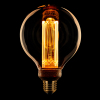 123led LED lamp E27 | Globe G95 | Filament | 1800K | Dimbaar | CRI >95 | 5W