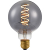 123led LED lamp E27 | Globe G95 | Filament | 2200K | Dimbaar | CRI >95 | 4.5W (11W)