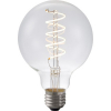 123led LED lamp E27 | Globe G95 | Filament | 2200K | Dimbaar | CRI >95 | 4.5W (20W)
