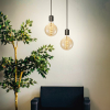 123led LED lamp E27 | Globe G95 | Filament | Goud | 2000K | Dimbaar | CRI >93 | 4W (21W) LDR09087 - 3