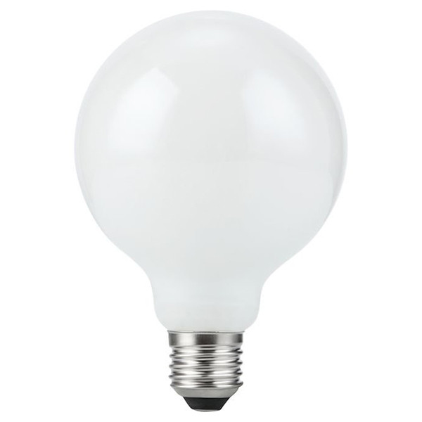123led LED lamp E27 | Globe G95 | Mat | 2500K | Dimbaar | 5.5W (43W)  LDR09159 - 1