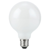 123led LED lamp E27 | Globe G95 | Mat | 2500K | Dimbaar | 5.5W (43W)