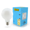 123led LED lamp E27 | Globe G95 | Mat | 2700K | Dimbaar | 4.5W (40W)  LDR02096 - 1