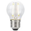 123led LED lamp E27 | Kogel G45 | Filament | 2200K | Dimbaar | CRI >93 | 2W (15W) LDR09310 - 2