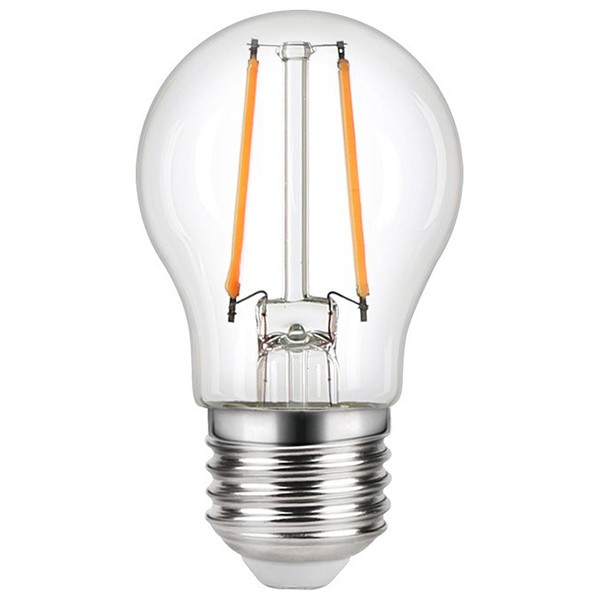 123led LED lamp E27 | Kogel G45 | Filament | 2700K | Dimbaar | 2.5W (25W) LDR09318 - 1