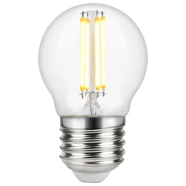 123led LED lamp E27 | Kogel G45 | Filament | Helder | 2200K | Dimbaar | 4W (26W)  LDR09312 - 2