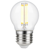 123led LED lamp E27 | Kogel G45 | Filament | Helder | 2200K | Dimbaar | 4W (26W)  LDR09312 - 2