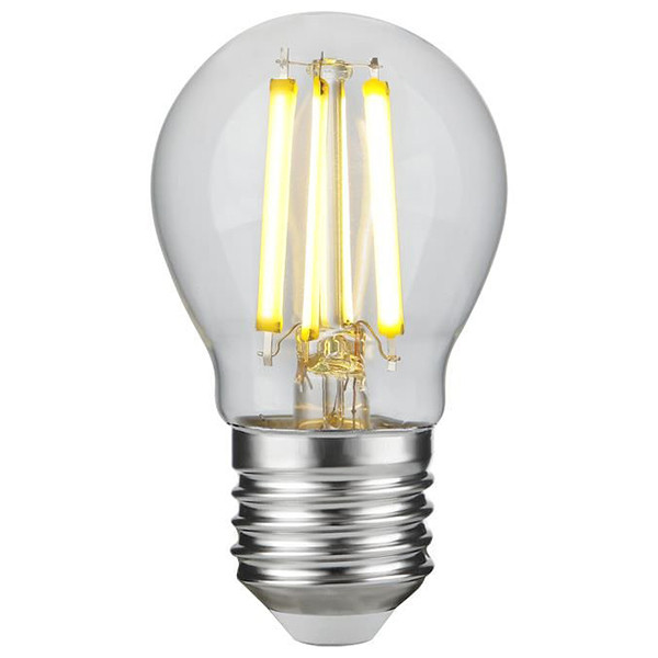 123led LED lamp E27 | Kogel G45 | Filament | Helder | 2700K | Dimbaar | 7W (60W)  LDR09320 - 2