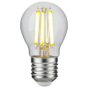 123led LED lamp E27 | Kogel G45 | Filament | Helder | 2700K | Dimbaar | 7W (60W)  LDR09320 - 2