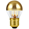 123led LED lamp E27 | Kogel G45 | Kopspiegel | Goud | 2500K | Dimbaar | 4W (25W)  LDR09340 - 2