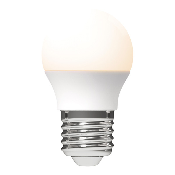 123led LED lamp E27 | Kogel G45 | Mat | 2700K | 4.5W (40W) LDR06855 - 3