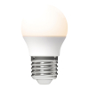 123led LED lamp E27 | Kogel G45 | Mat | 2700K | 4.5W (40W) LDR06855 - 3
