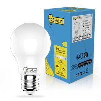123led LED lamp E27 | Kogel G45 | Mat | 2700K | Dimbaar | 5.9W (60W) LDR02529