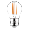 123led LED lamp E27 | Kogel P45 | Filament | 2700K | 4.5W (40W)  LDR06541