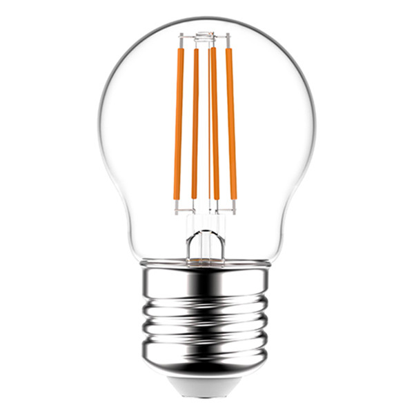 123led LED lamp E27 | Kogel P45 | Filament | Helder | 2700K | 4.5W (40W)  LDR06541 - 1