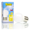 123led LED lamp E27 | Kogel P45 | Mat | 2700K | 2.2W (25W) LDR01674 - 1