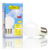 123led LED lamp E27 | Kogel P45 | Mat | 2700K | 2.2W (25W)