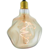 123led LED lamp E27 | Mystery FleX | Special | Goud | 2000K | Dimbaar | 4W (15W)