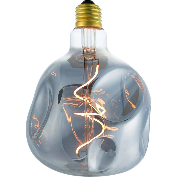 123led LED lamp E27 | Mystery FleX | Special | Smoke | 2200K | Dimbaar | 4W (11W) LDR06163 - 1
