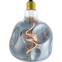123led LED lamp E27 | Mystery FleX | Special | Smoke | 2200K | Dimbaar | 4W (11W) LDR06163