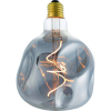 123led LED lamp E27 | Mystery FleX | Special | Smoke | 2200K | Dimbaar | 4W (11W) LDR06163 - 1