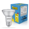 123led LED lamp E27 | PAR20 | 2700K | Dimbaar | 6.4W (50W) LDR02545 - 1