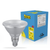 123led LED lamp E27 | PAR38 | 2700K | Dimbaar | 14.5W (120W) LDR02549 - 1