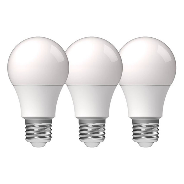 123led LED lamp E27 | Peer A60 | 2700K | Mat | 4.2W (40W) | 3 stuks  LDR06572 - 1