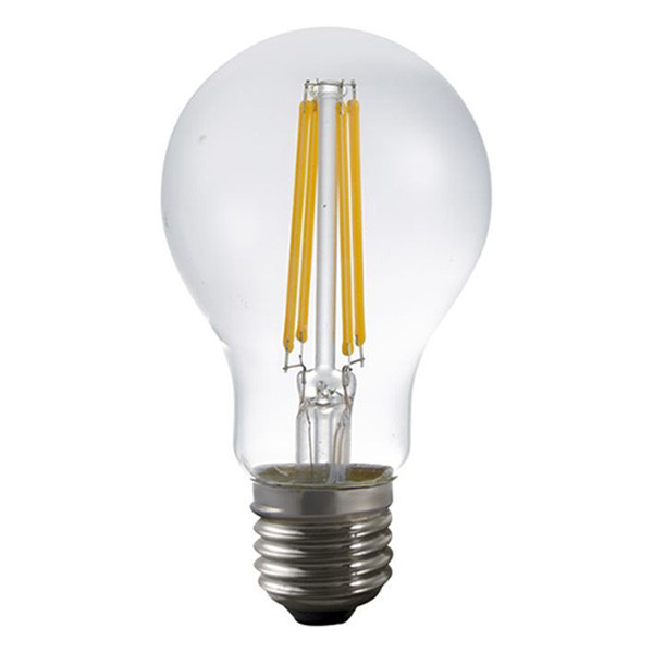 123led LED lamp E27 | Peer A60 | Dag/Nachtsensor | Filament | Helder | 2700K | 7W (60W)  LDR06410 - 1