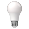 123led LED lamp E27 | Peer A60 | Dim to Warm | Mat | 2200-2700K | Dimbaar |  8.5W (60W)  LDR06523