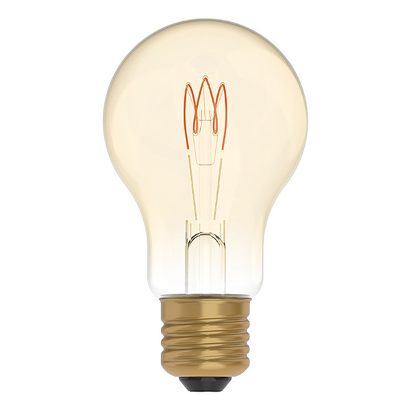 123led LED lamp E27 | Peer A60 | Filament | Goud | 1800K | Dimbaar | 2.5W (15W)  LDR06493 - 1