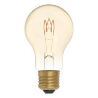 123led LED lamp E27 | 1800K | Dimbaar | 2.5W (15W)