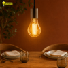 123led LED lamp E27 | Peer A60 | Filament | Goud | 2100K | Dimbaar | 7.5W (60W) LDR02658 - 4