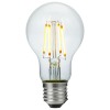 123led LED lamp E27 | Peer A60 | Filament | Helder | 2200K | Dimbaar | 6W (42W)  LDR09326 - 2