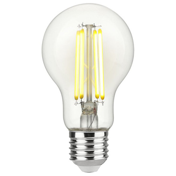 123led LED lamp E27 | Peer A60 | Filament | Helder | 2700K | Dimbaar | 3.8W (60W)  LDR09330 - 2
