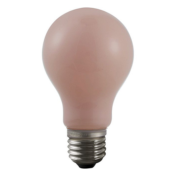 123led LED lamp E27 | Peer A60 | Flame | 1900K | Dimbaar | 4.5W (25W)  LDR06385 - 1