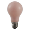 123led LED lamp E27 | Peer A60 | Flame | 1900K | Dimbaar | 4.5W (25W)  LDR06385