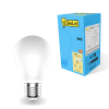 123led LED lamp E27 | Peer A60 | Mat | 4000K | Dimbaar | 4.5W (40W)