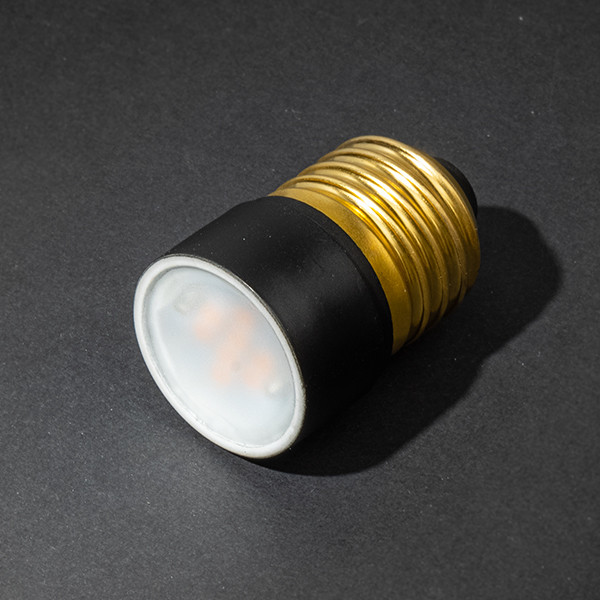123led LED lamp E27 | Pucc | Mat | 2200K | Dimbaar | 3.5W (25W) LDR01575 - 3